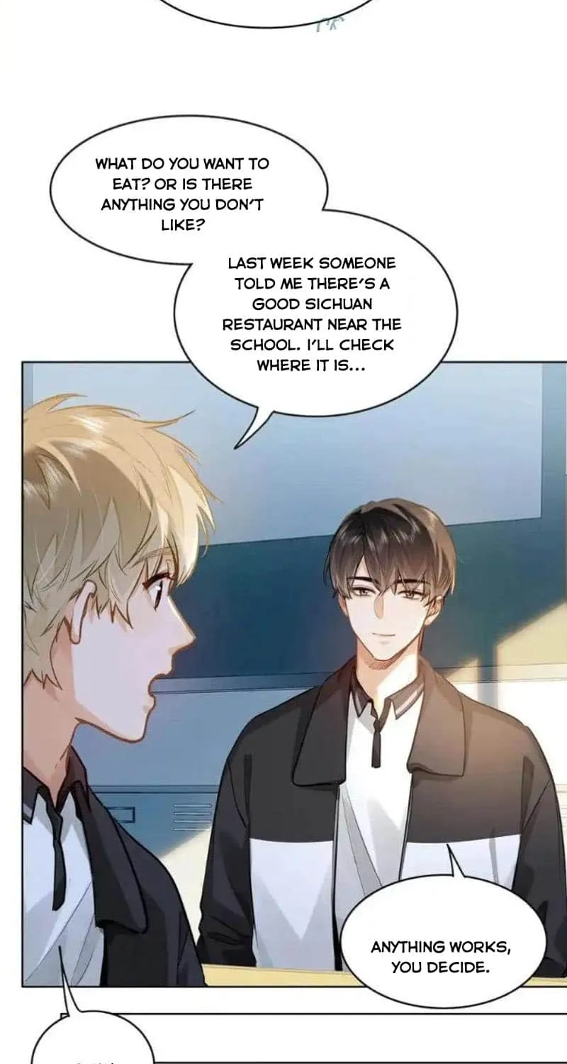 I Like Your Pheromones Chapter 54 page 8 - 