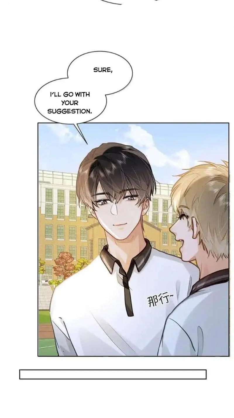 I Like Your Pheromones Chapter 55 page 11 - 