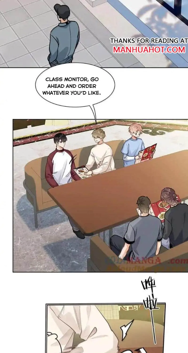 I Like Your Pheromones Chapter 55 page 14 - 