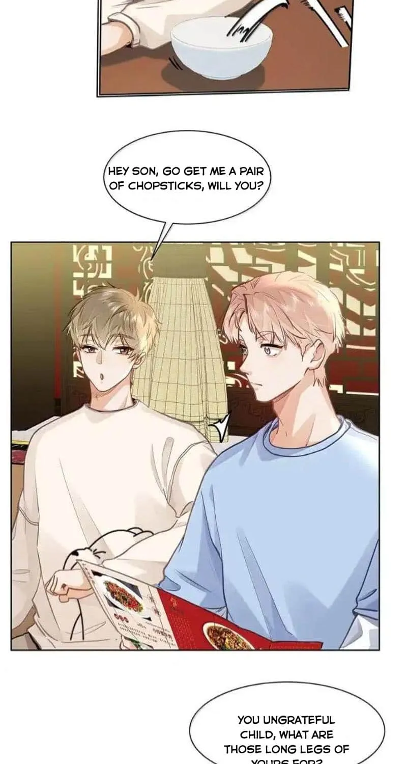 I Like Your Pheromones Chapter 55 page 15 - 