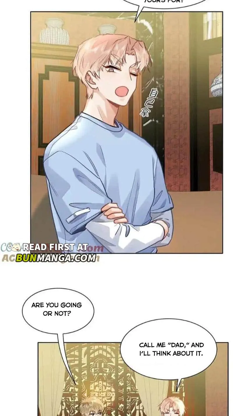 I Like Your Pheromones Chapter 55 page 16 - 