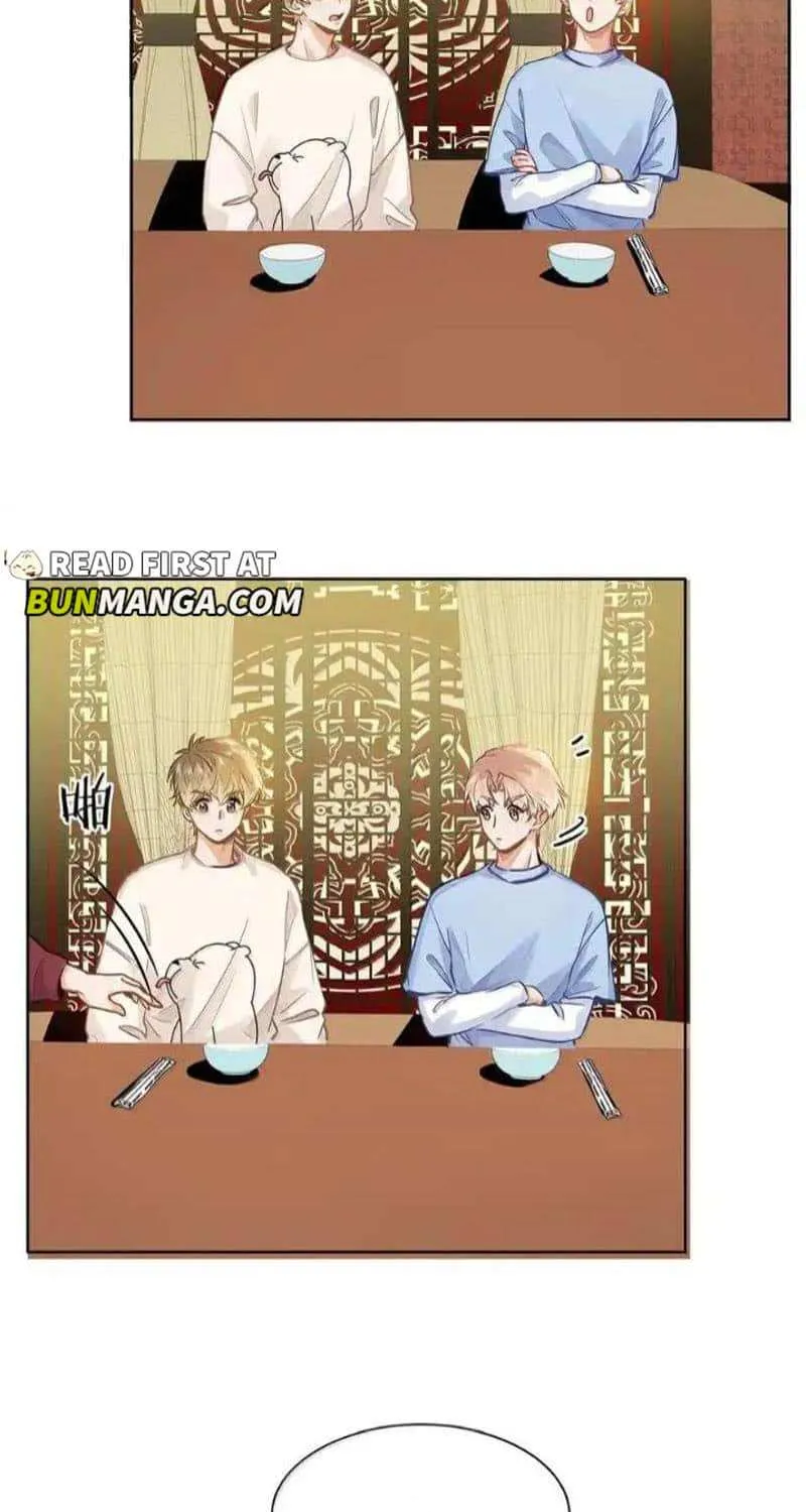 I Like Your Pheromones Chapter 55 page 17 - 