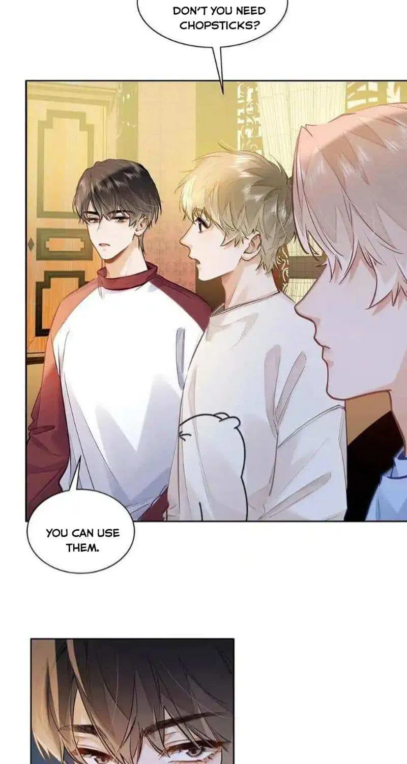 I Like Your Pheromones Chapter 55 page 18 - 