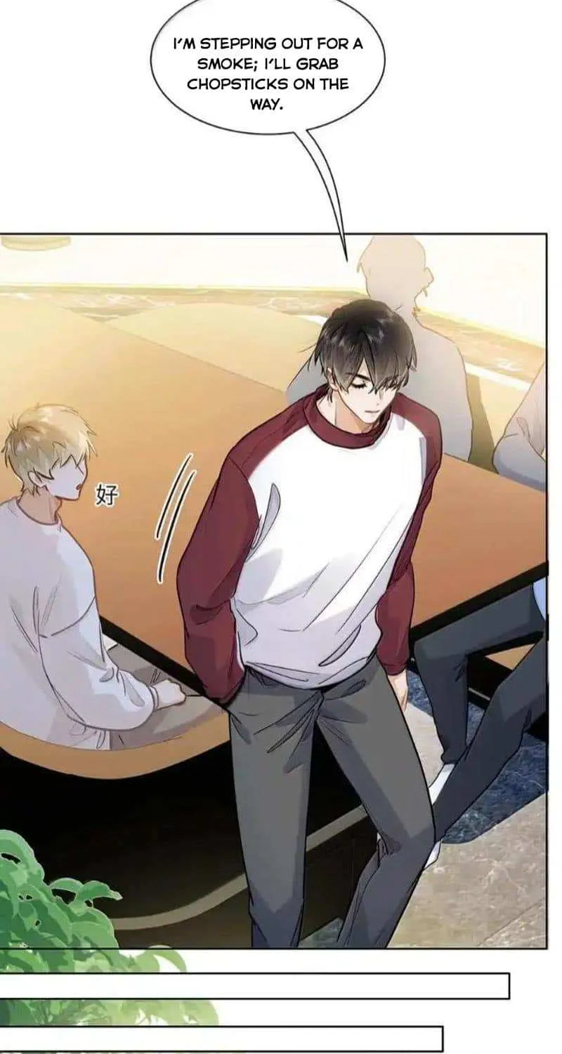 I Like Your Pheromones Chapter 55 page 20 - 