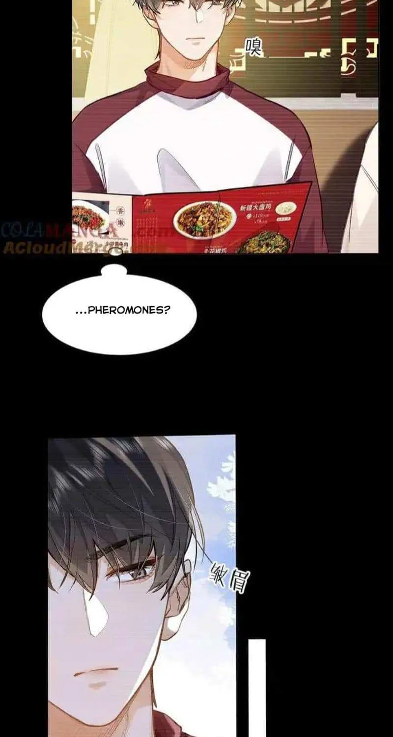 I Like Your Pheromones Chapter 55 page 25 - 