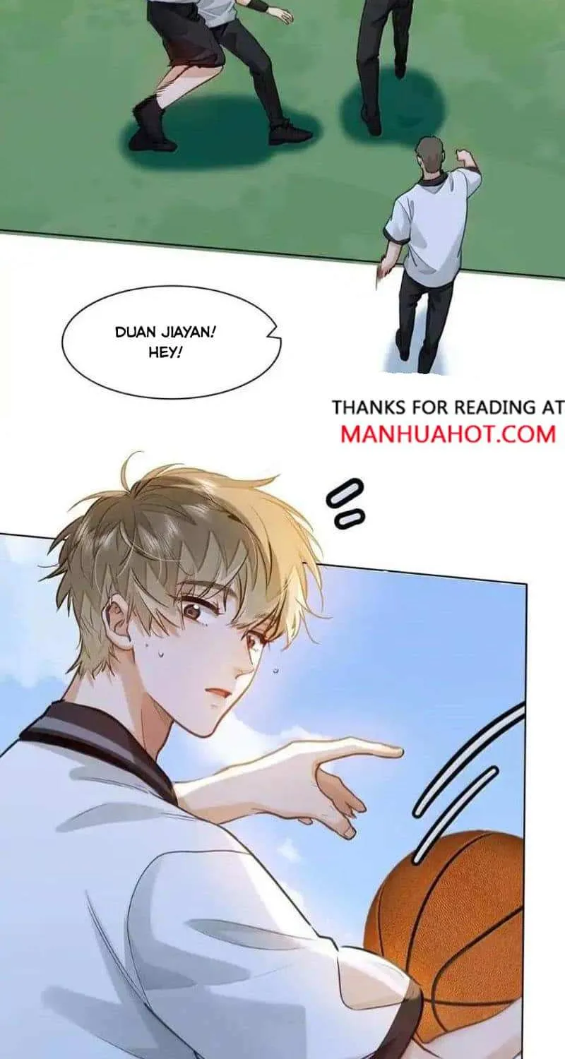 I Like Your Pheromones Chapter 55 page 4 - 