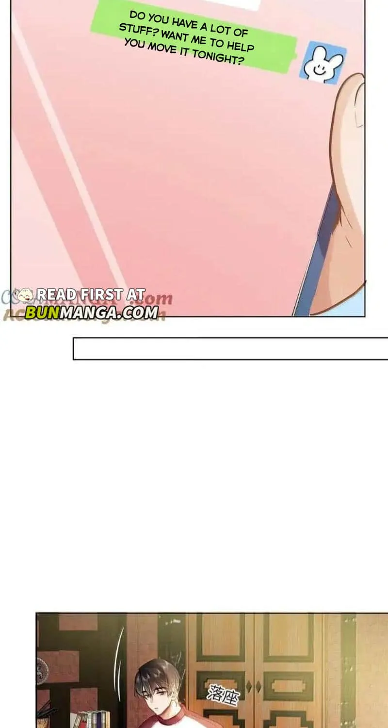I Like Your Pheromones Chapter 55 page 32 - 