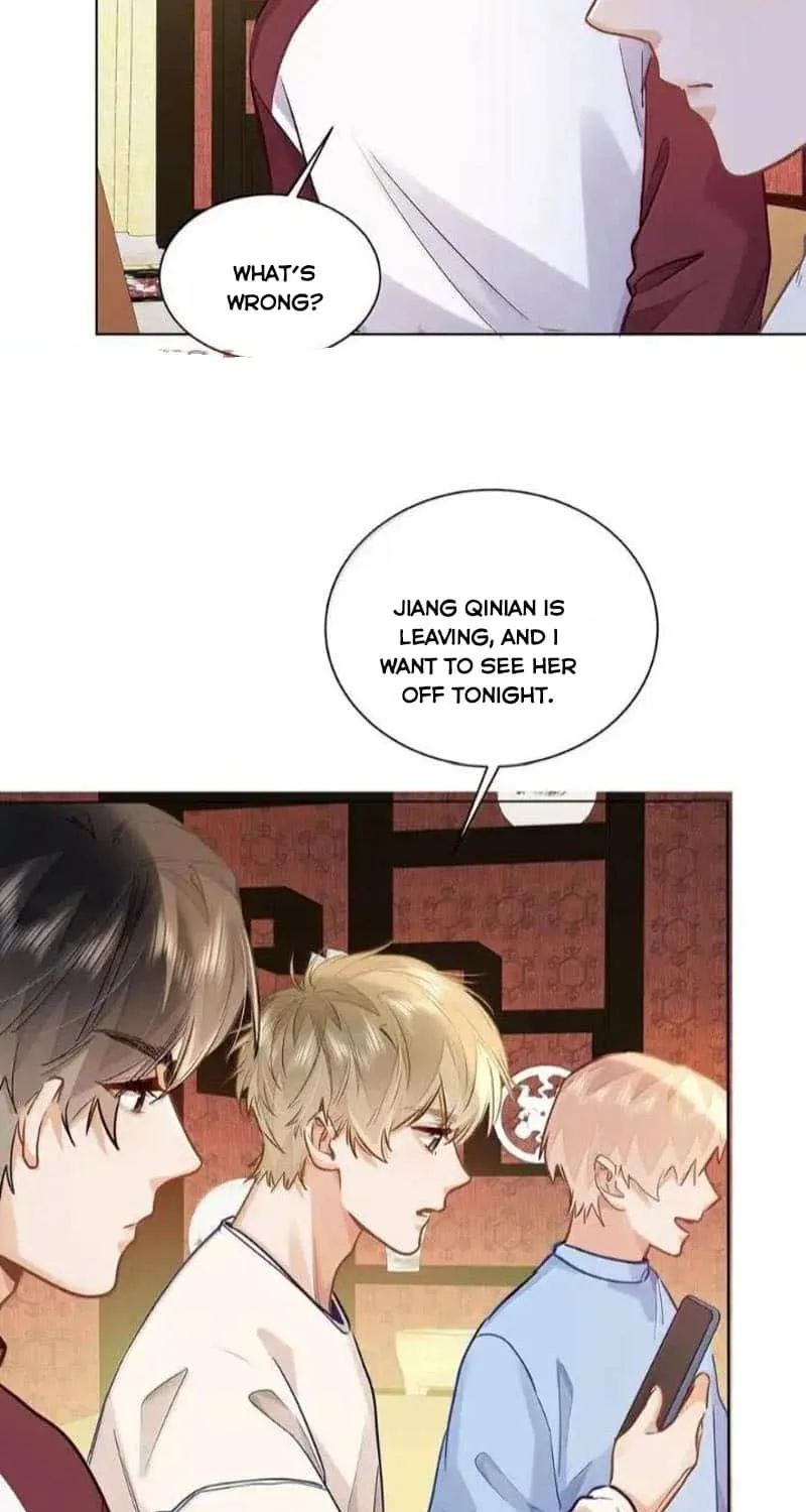 I Like Your Pheromones Chapter 55 page 34 - 