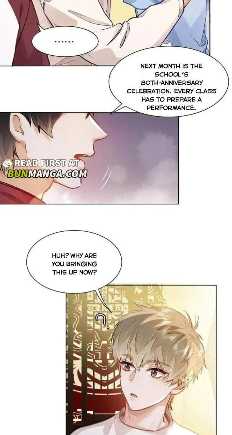 I Like Your Pheromones Chapter 55 page 35 - 