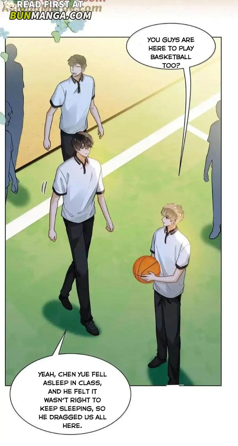 I Like Your Pheromones Chapter 55 page 7 - 