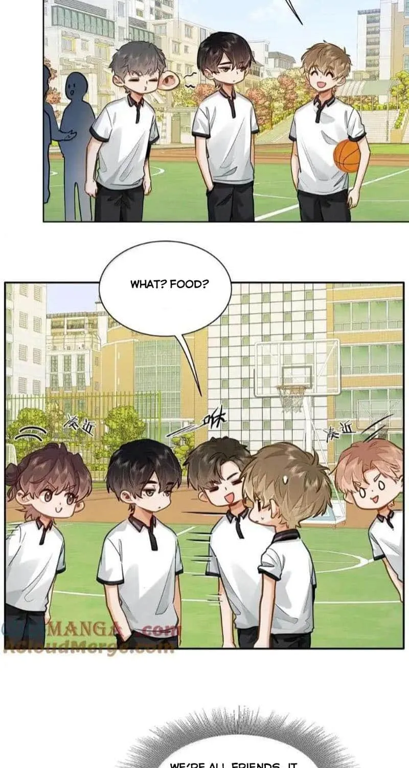 I Like Your Pheromones Chapter 55 page 9 - 