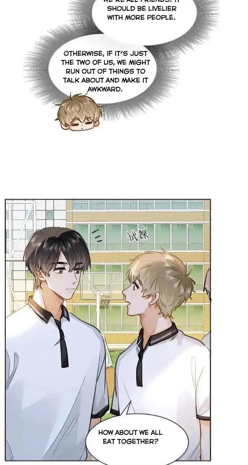I Like Your Pheromones Chapter 55 page 10 - 