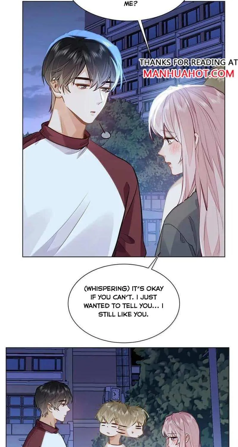 I Like Your Pheromones Chapter 56 page 11 - 