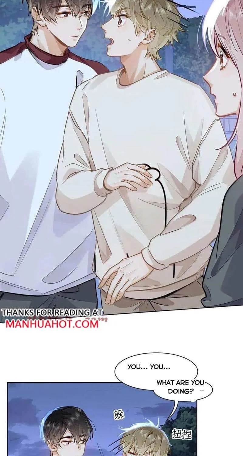 I Like Your Pheromones Chapter 56 page 20 - 
