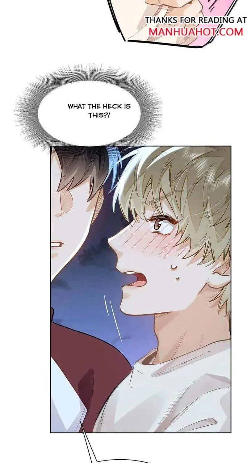I Like Your Pheromones Chapter 56 page 25 - 