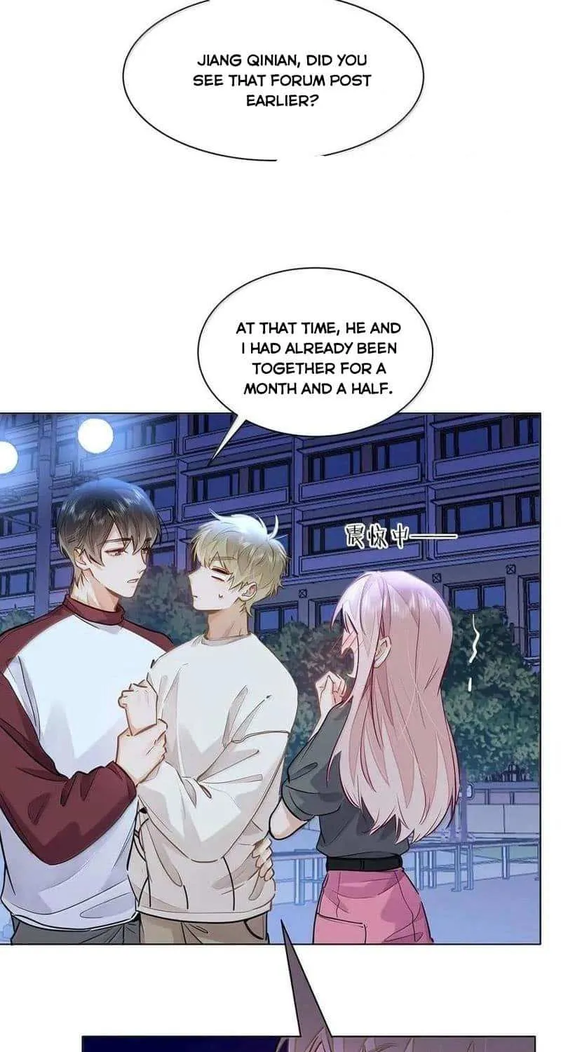 I Like Your Pheromones Chapter 56 page 26 - 