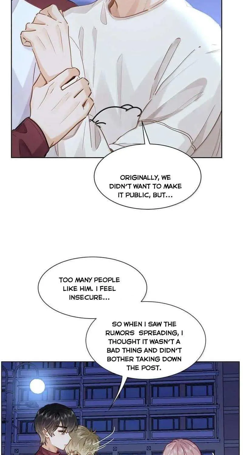 I Like Your Pheromones Chapter 56 page 28 - 