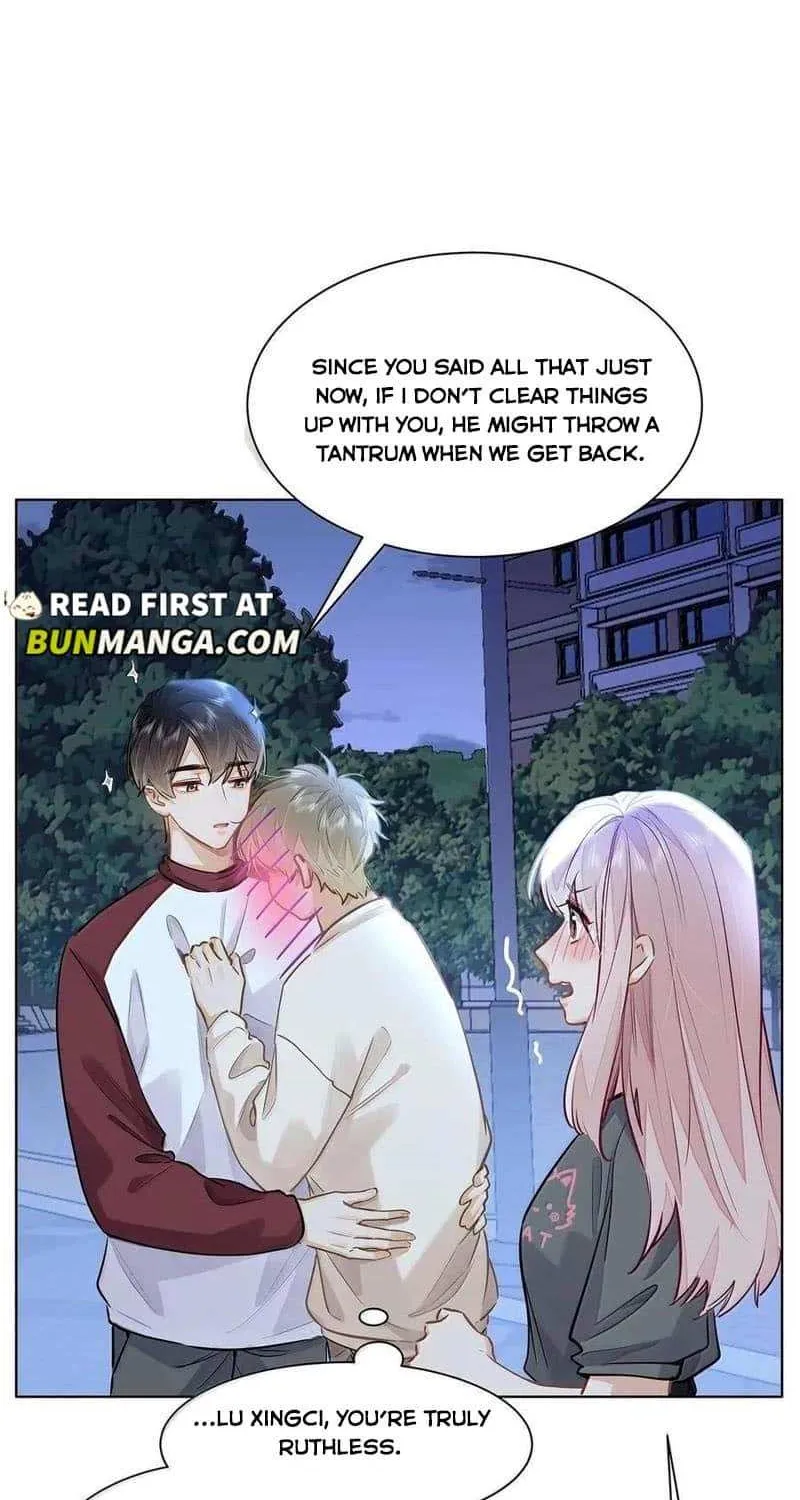 I Like Your Pheromones Chapter 56 page 31 - 