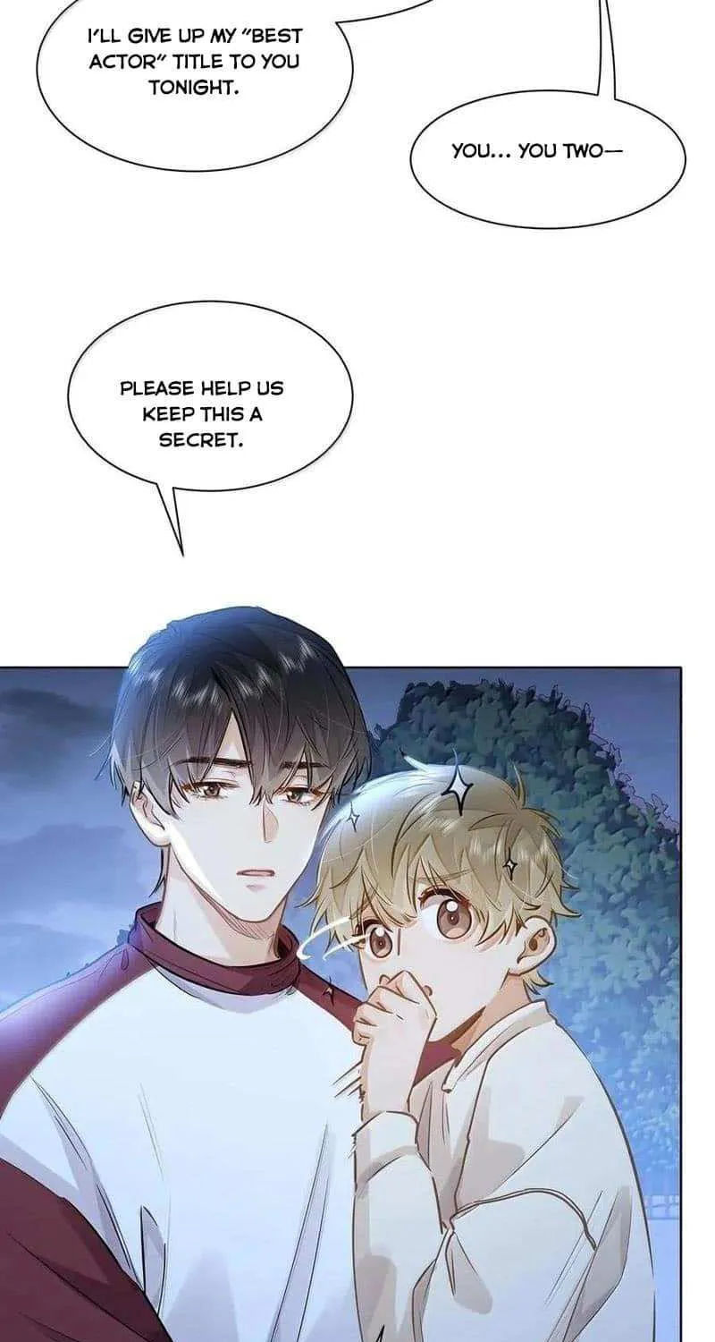 I Like Your Pheromones Chapter 56 page 32 - 