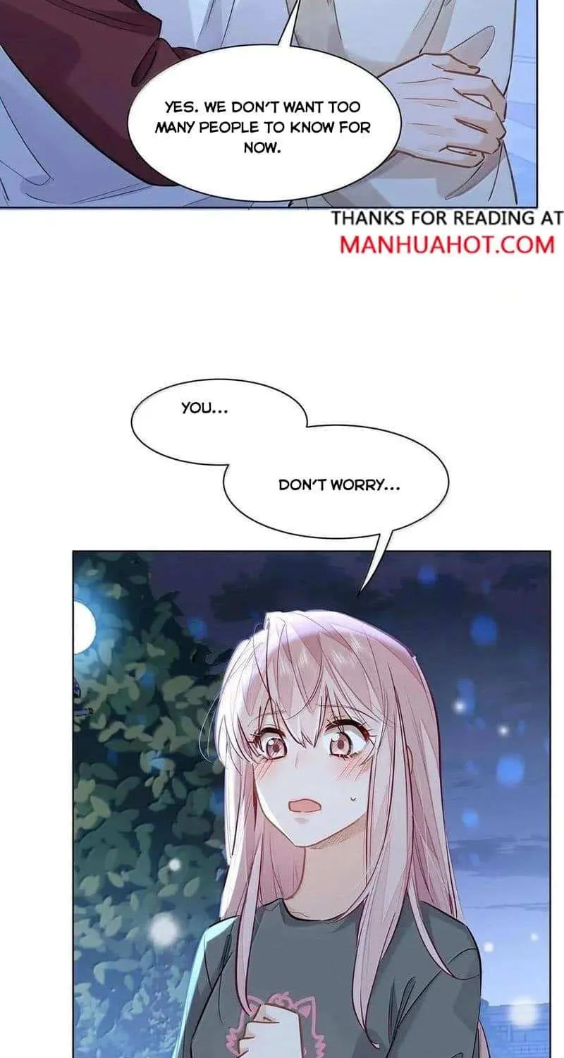 I Like Your Pheromones Chapter 56 page 33 - 
