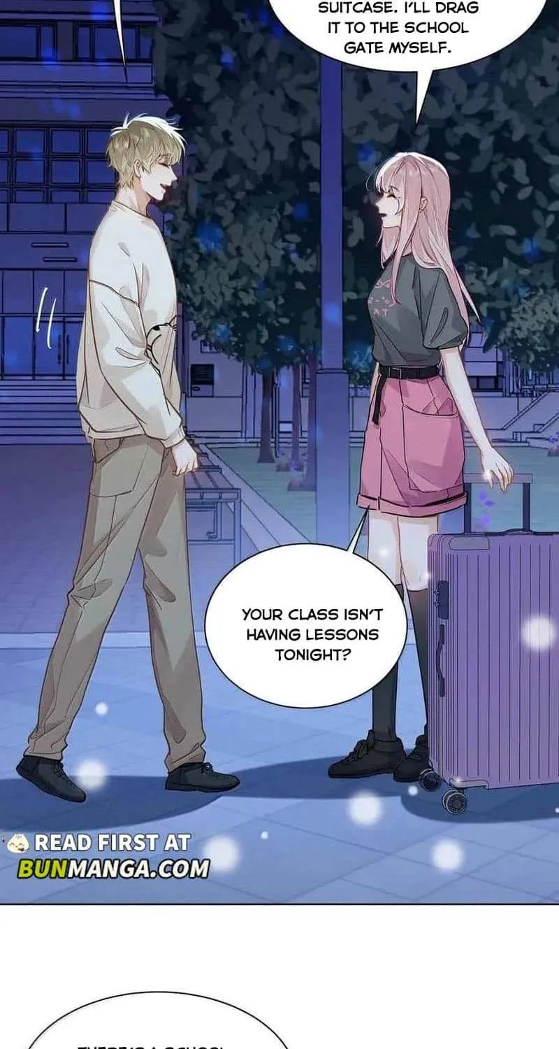 I Like Your Pheromones Chapter 56 page 5 - 