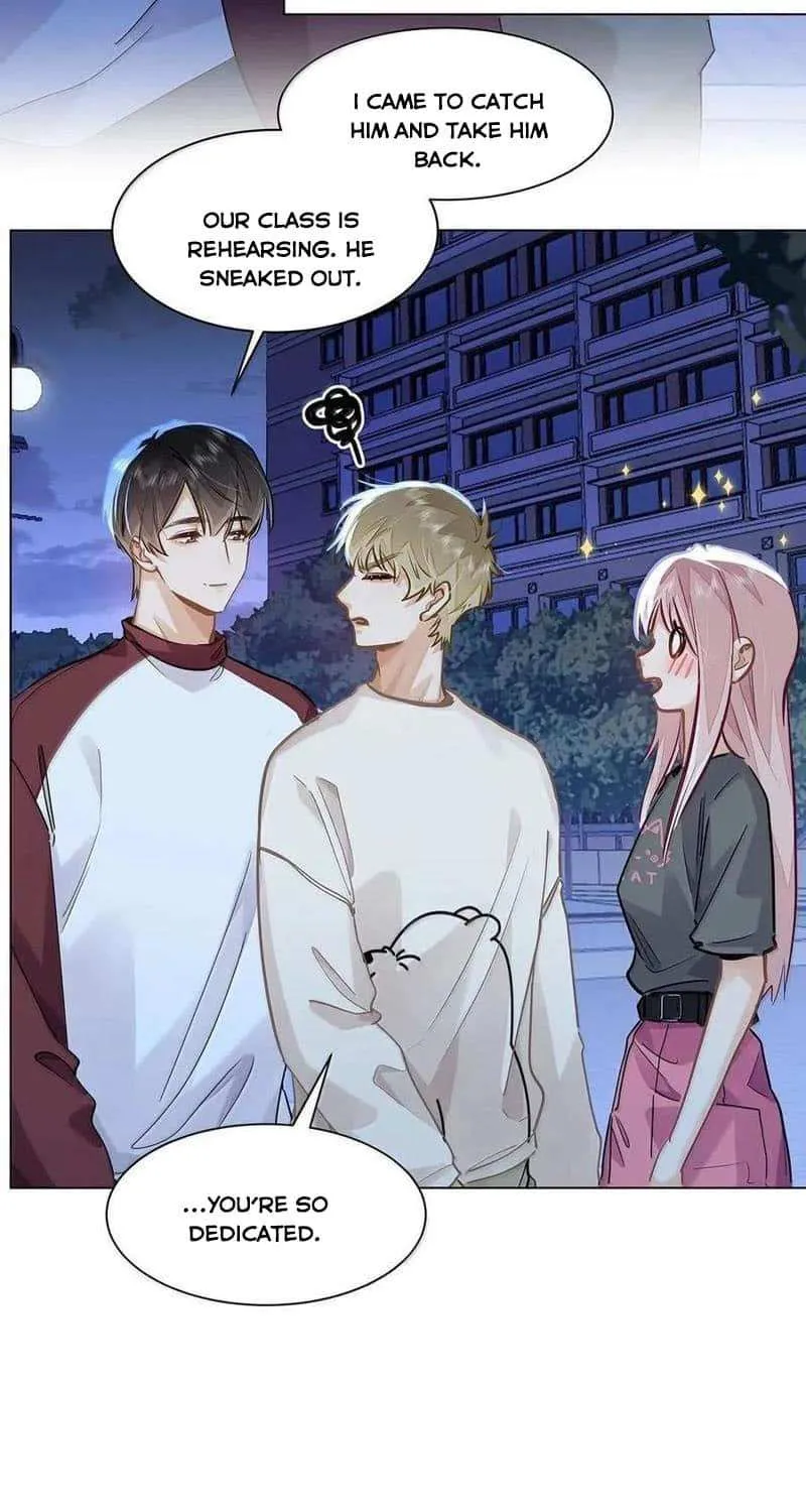 I Like Your Pheromones Chapter 56 page 9 - 