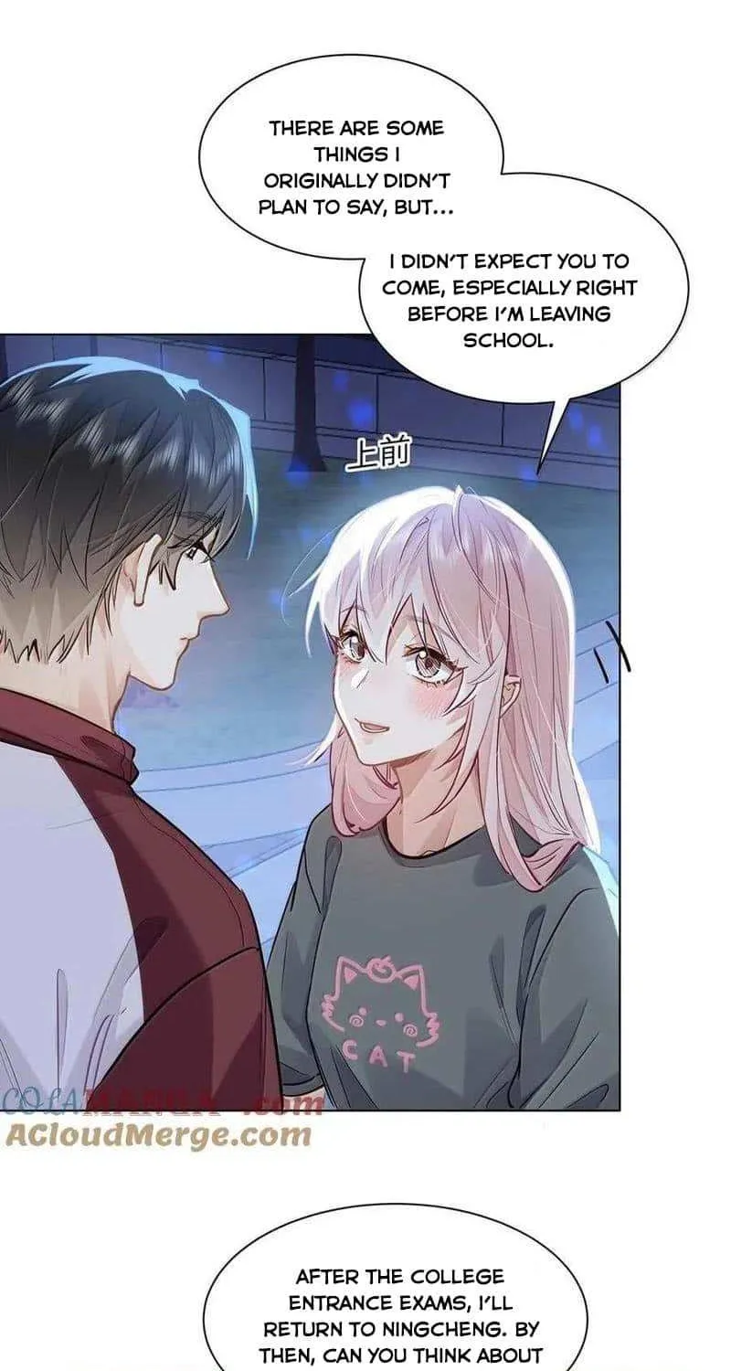 I Like Your Pheromones Chapter 56 page 10 - 