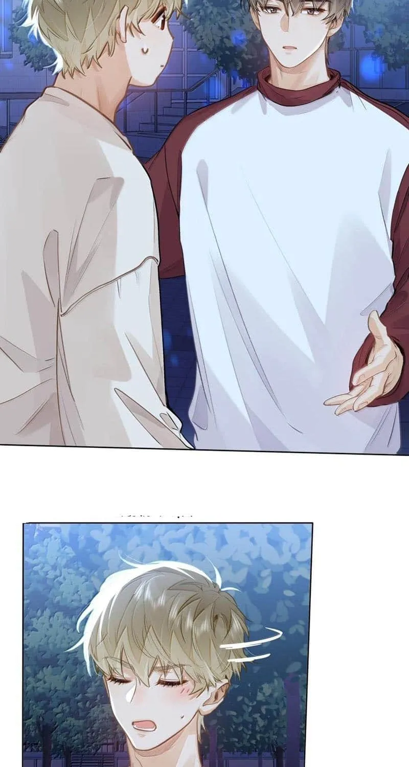 I Like Your Pheromones Chapter 57 page 11 - 