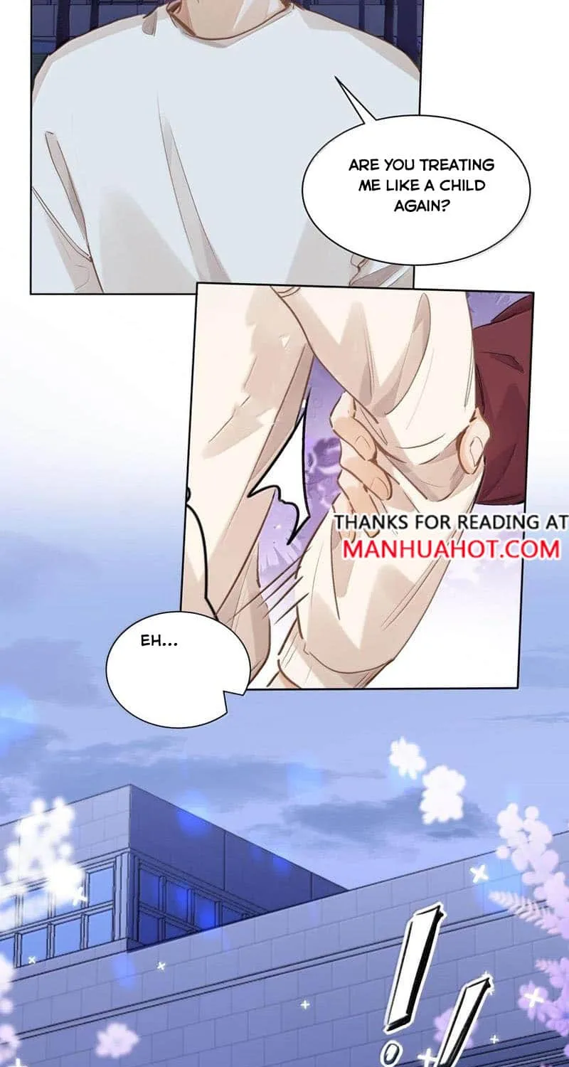 I Like Your Pheromones Chapter 57 page 12 - 