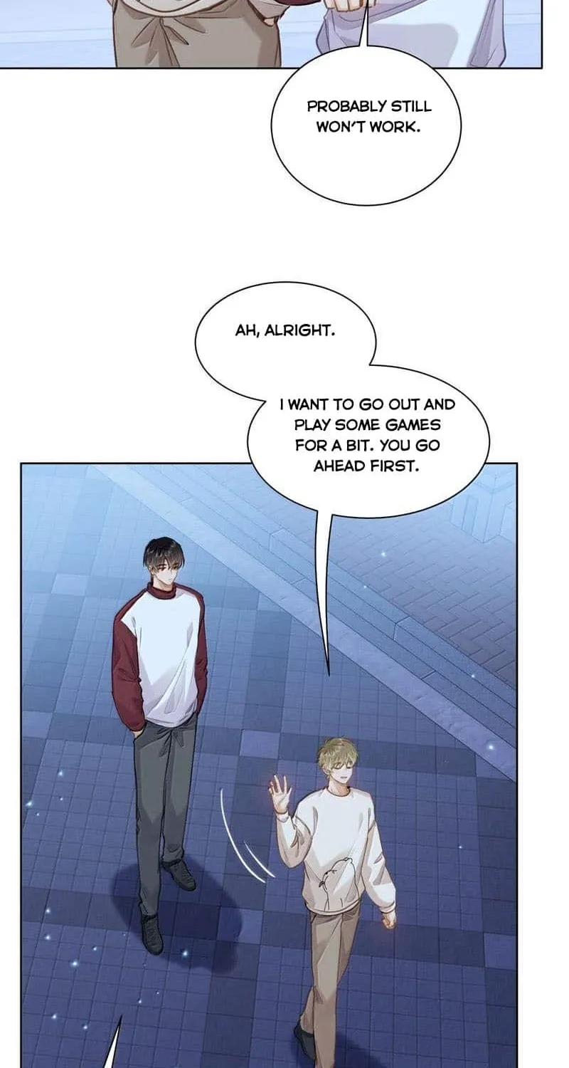 I Like Your Pheromones Chapter 57 page 20 - 