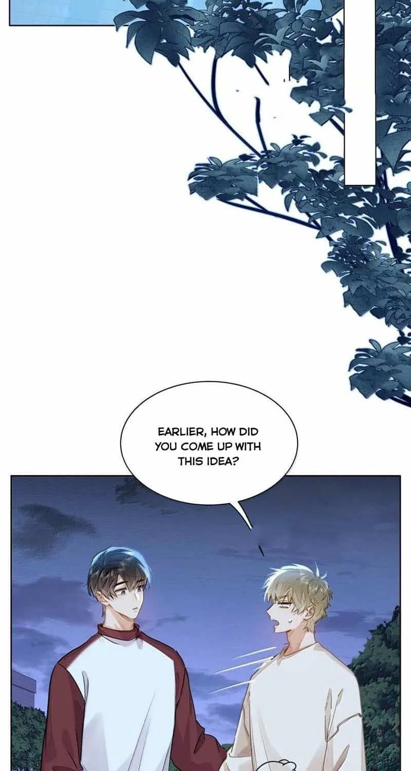 I Like Your Pheromones Chapter 57 page 3 - 