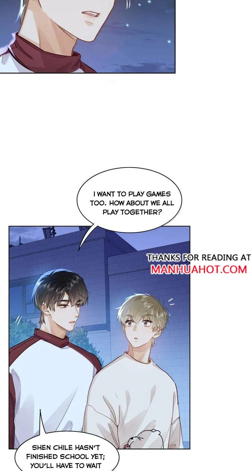 I Like Your Pheromones Chapter 57 page 22 - 