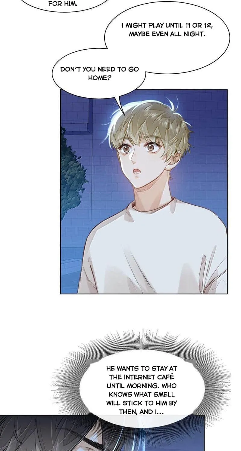 I Like Your Pheromones Chapter 57 page 23 - 