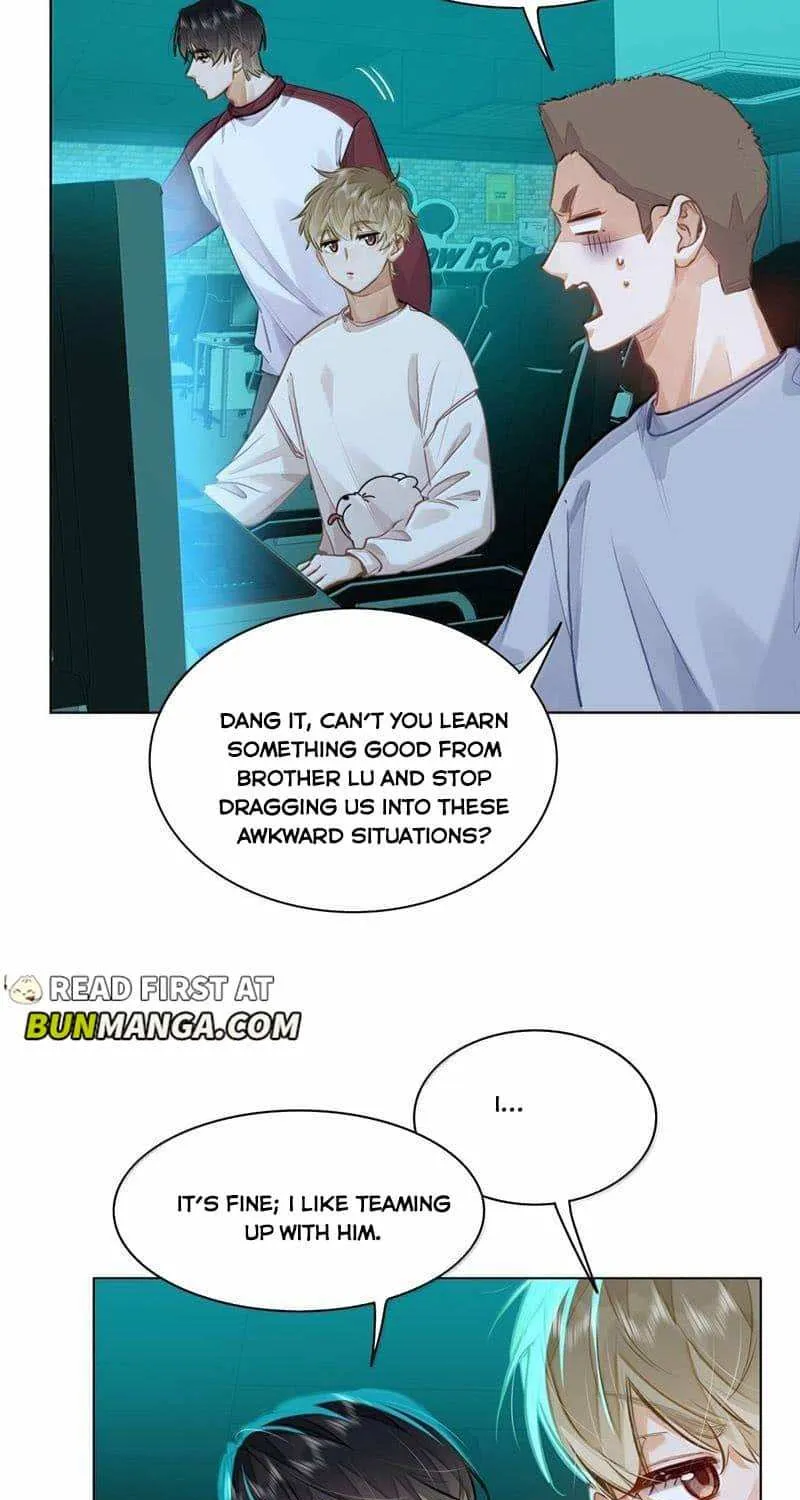 I Like Your Pheromones Chapter 57 page 29 - 