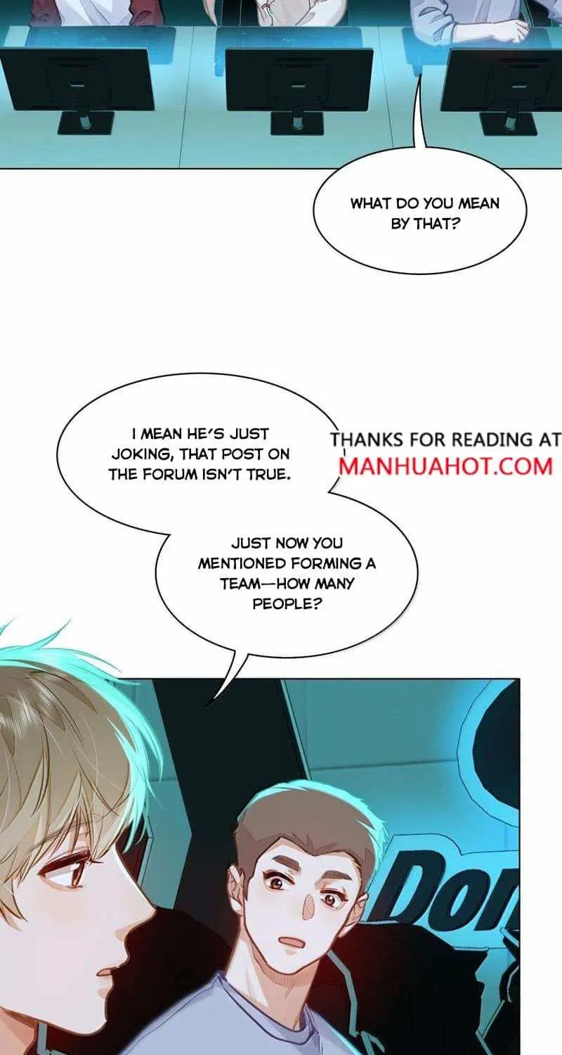 I Like Your Pheromones Chapter 57 page 31 - 
