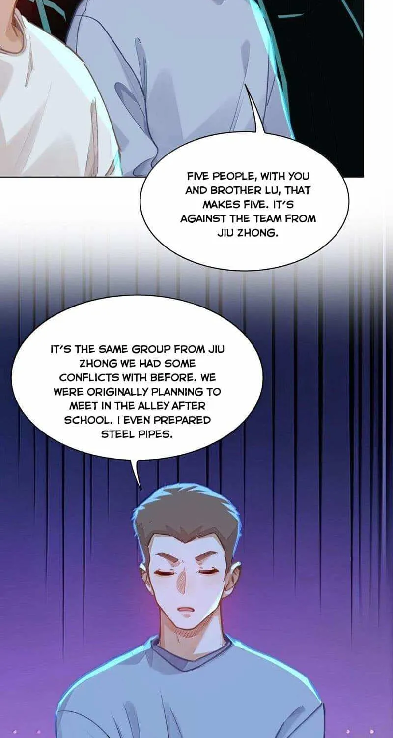 I Like Your Pheromones Chapter 57 page 32 - 