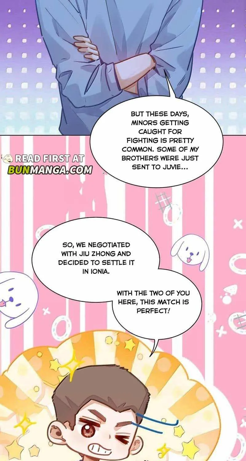 I Like Your Pheromones Chapter 57 page 33 - 