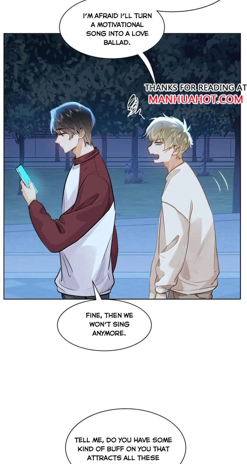 I Like Your Pheromones Chapter 57 page 8 - 