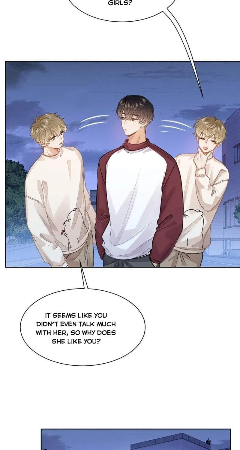 I Like Your Pheromones Chapter 57 page 9 - 