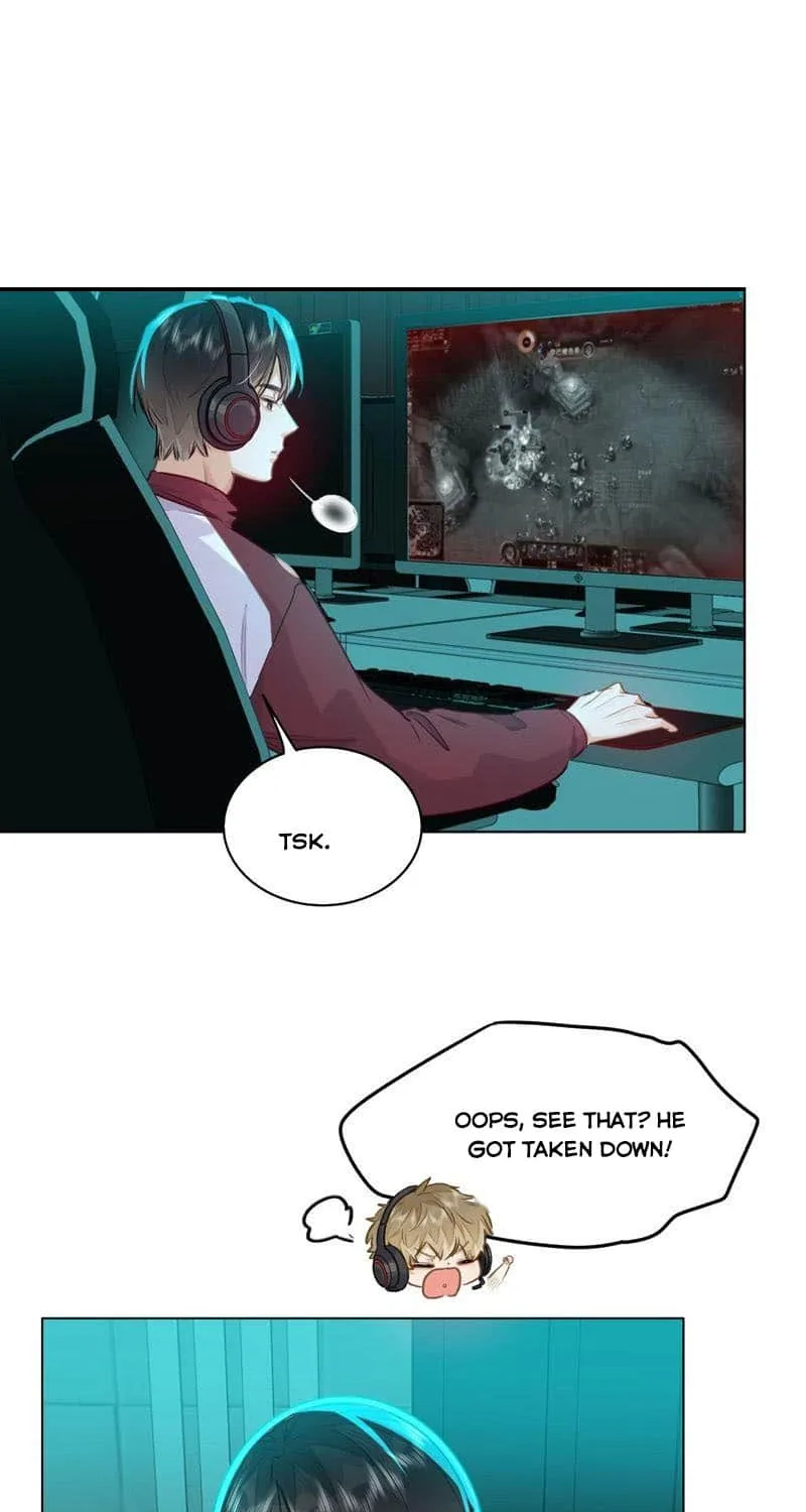 I Like Your Pheromones Chapter 58 page 11 - 