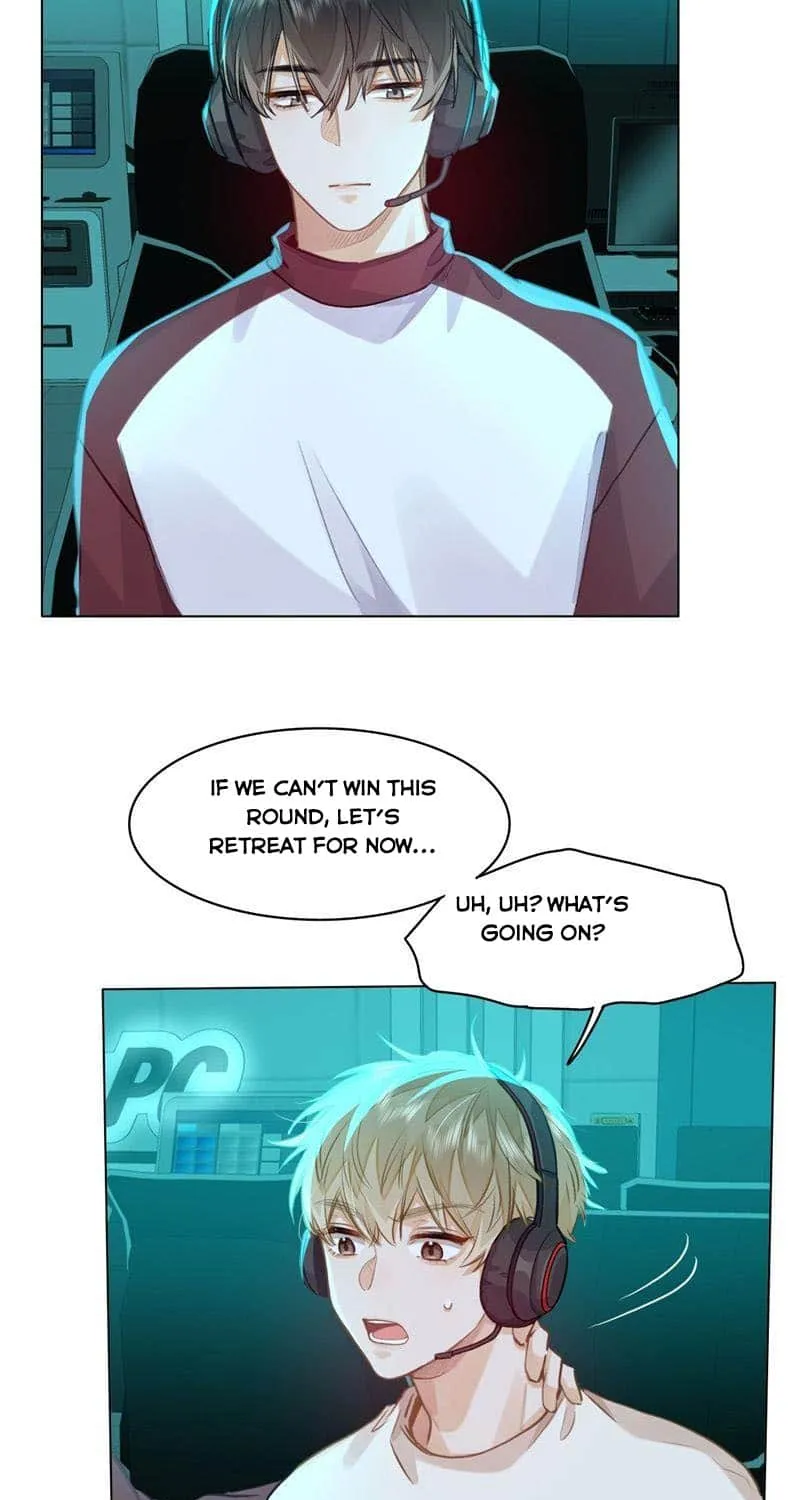I Like Your Pheromones Chapter 58 page 12 - 