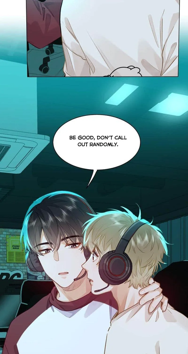 I Like Your Pheromones Chapter 58 page 13 - 