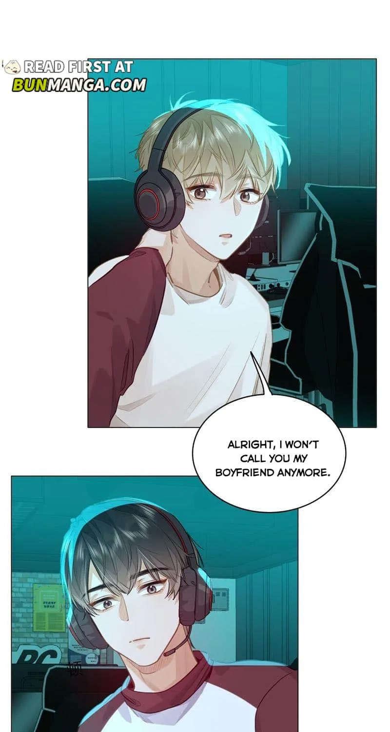 I Like Your Pheromones Chapter 58 page 15 - 