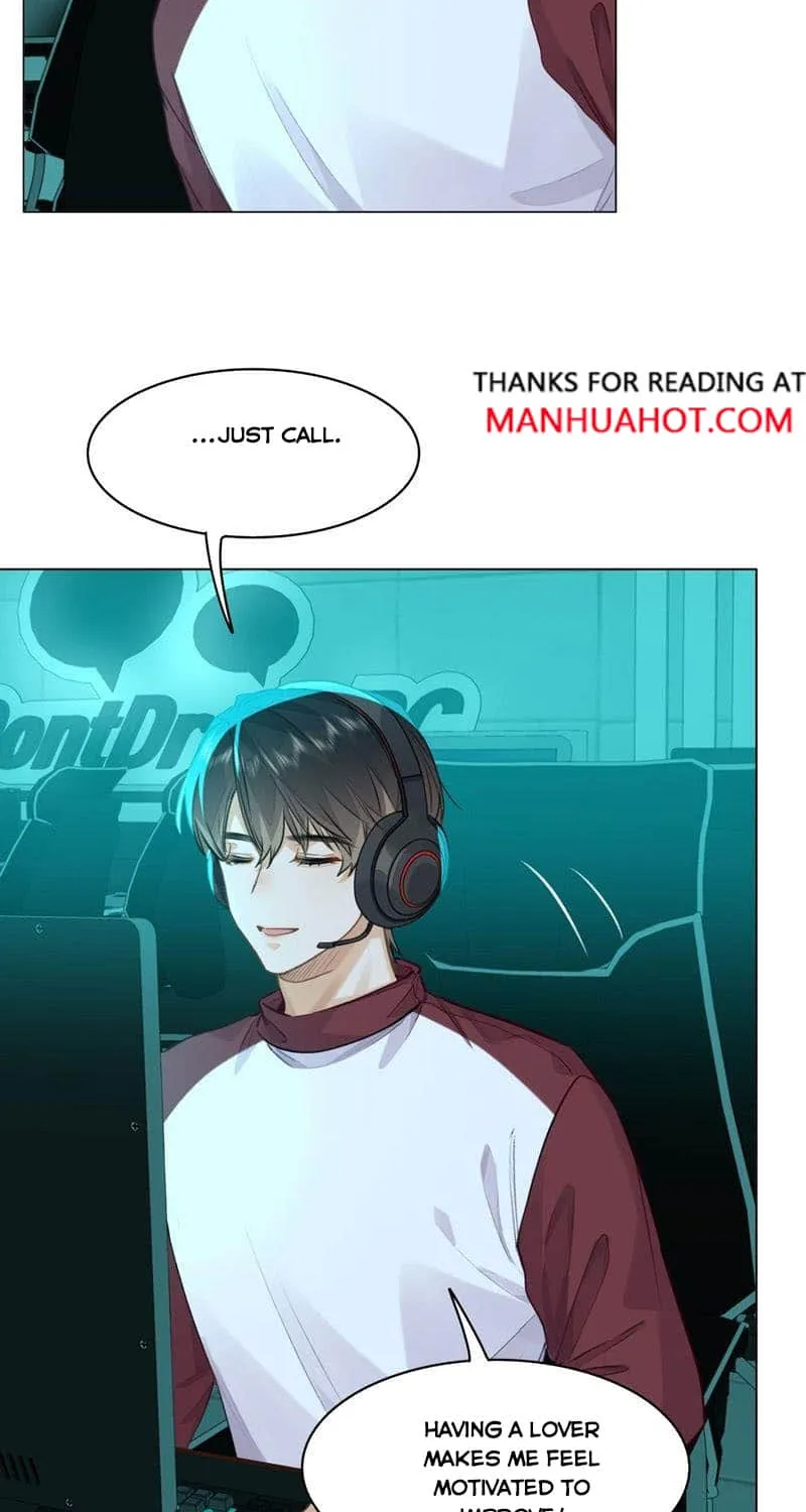 I Like Your Pheromones Chapter 58 page 16 - 