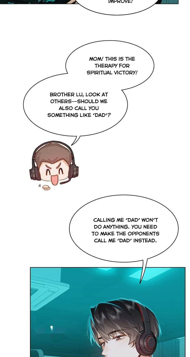 I Like Your Pheromones Chapter 58 page 17 - 