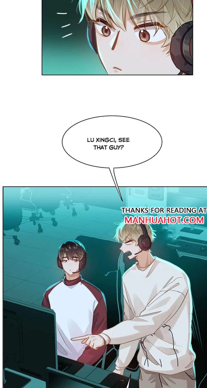 I Like Your Pheromones Chapter 58 page 19 - 