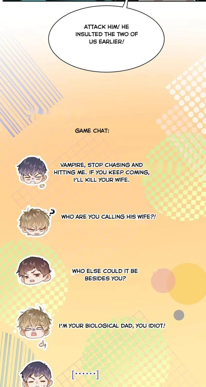 I Like Your Pheromones Chapter 58 page 20 - 