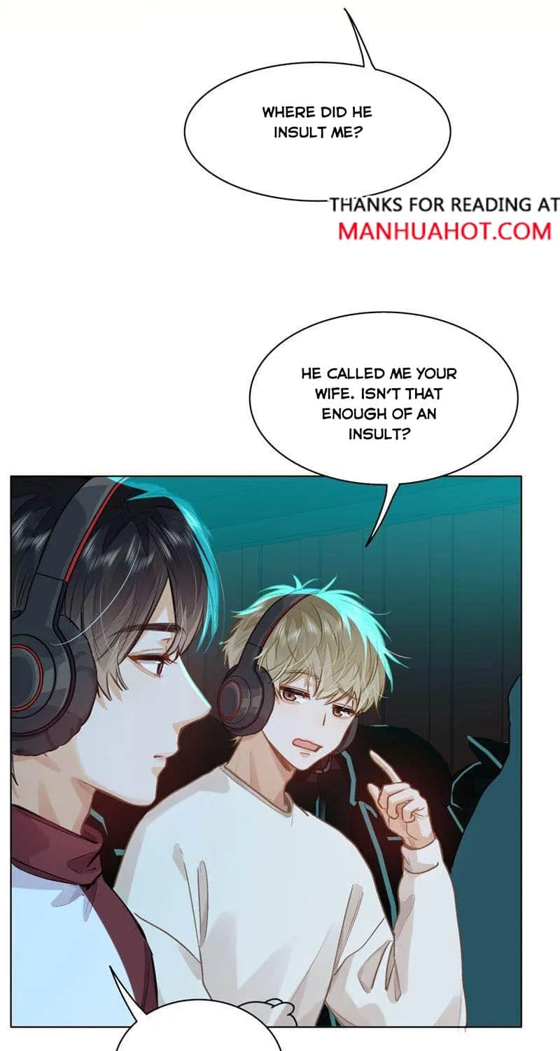 I Like Your Pheromones Chapter 58 page 22 - 