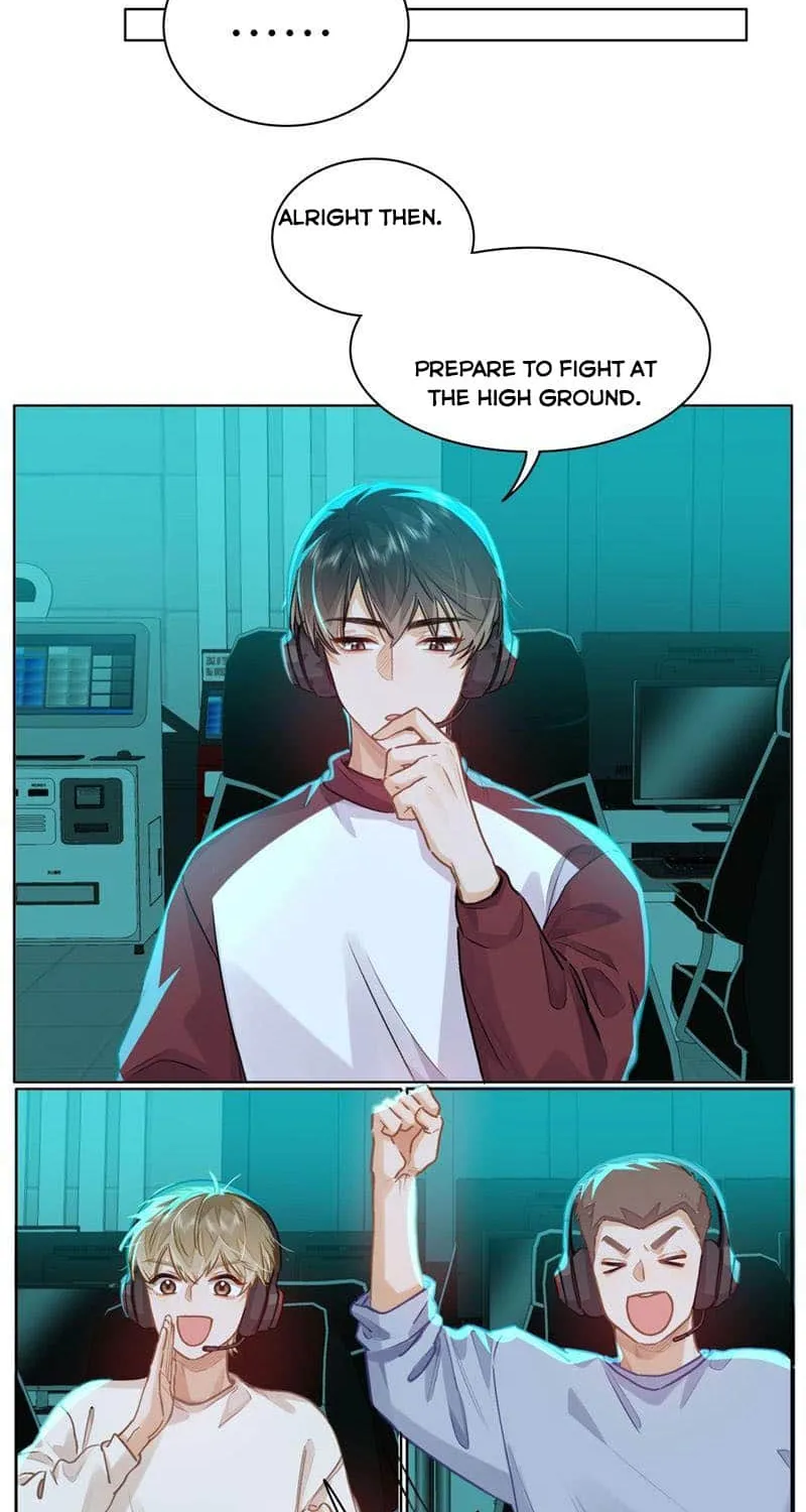 I Like Your Pheromones Chapter 58 page 23 - 