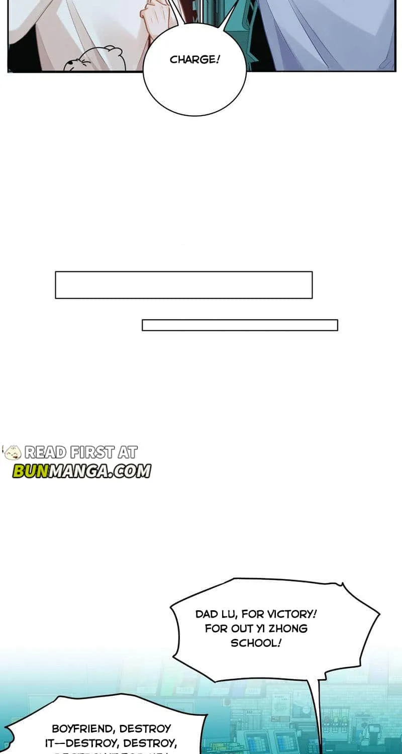 I Like Your Pheromones Chapter 58 page 24 - 